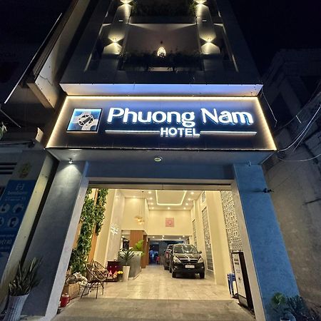 Phuong Nam Hotel An Giang Long Xuyên Exterior foto