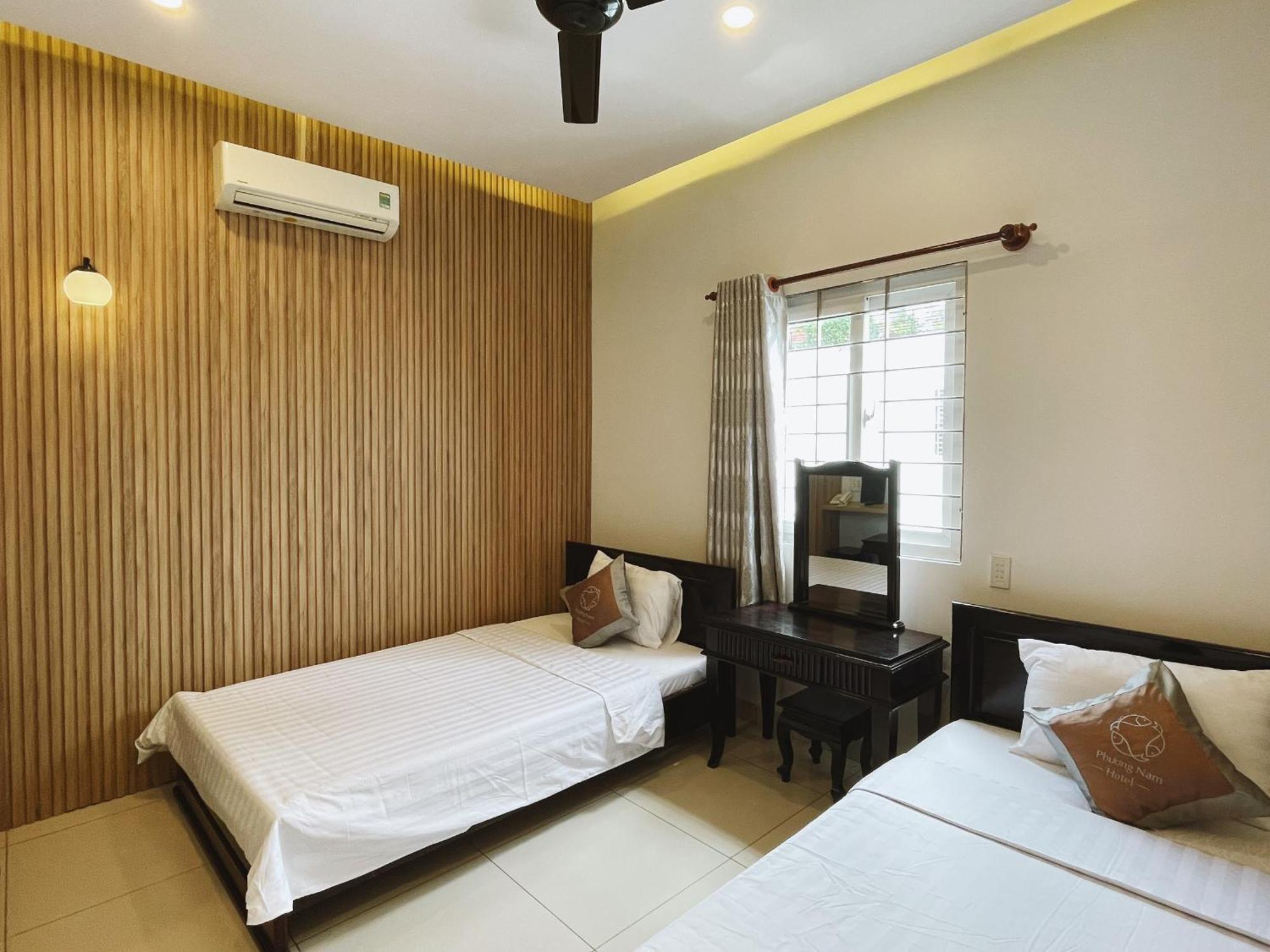 Phuong Nam Hotel An Giang Long Xuyên Exterior foto